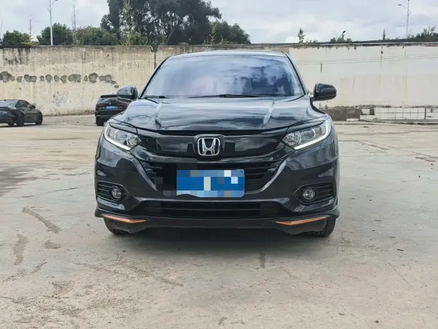 Honda Vezel — Фото автомобиля 2