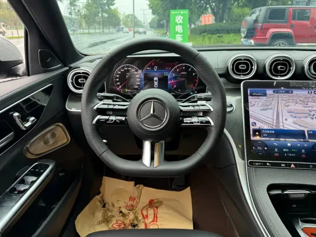 Mercedes-Benz C-Class — Фото автомобиля 14