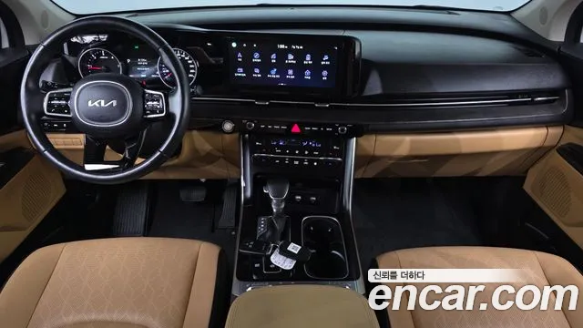 Kia Canival Carnival 4 поколение Дизель 9 мест Prestige — Фото автомобиля 7