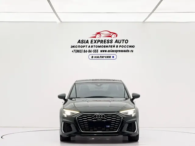 Audi A3 — Фото автомобиля 2