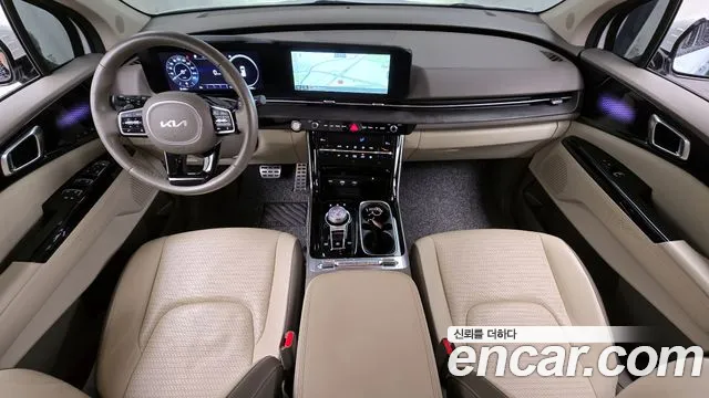 Kia Canival Carnival 4 поколение Дизель 7 мест Signature — Фото автомобиля 7