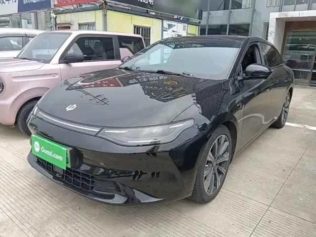 Фотография автомобиля — Leapmotor C01