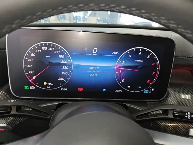 Mercedes-Benz C-Class — Фото автомобиля 11