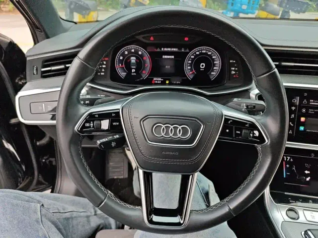 Audi A6L — Фото автомобиля 2