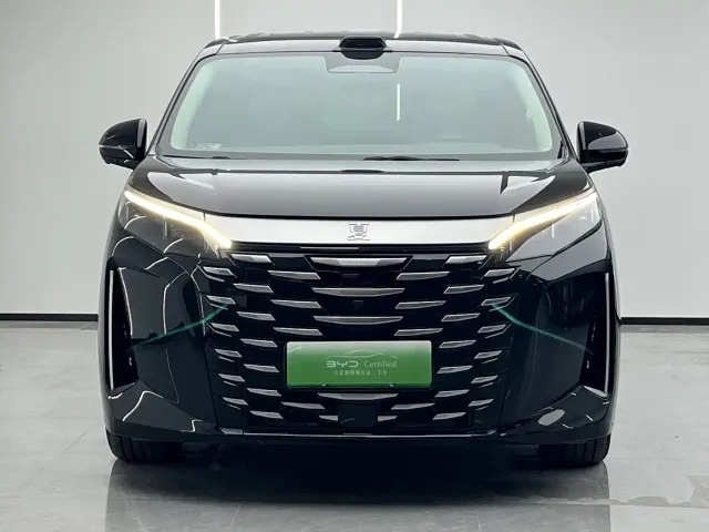BYD Xia — Фото автомобиля 2