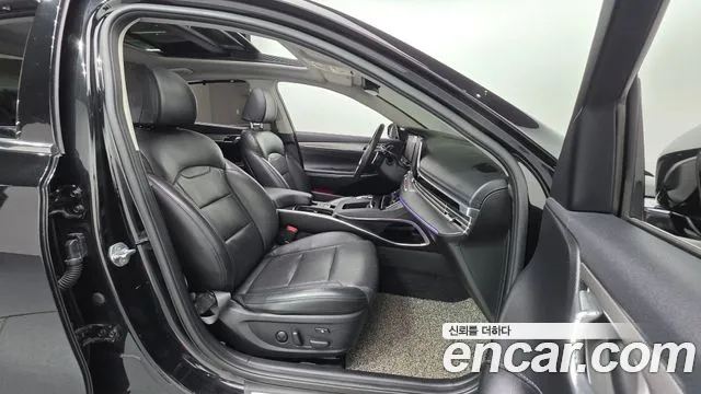 Hyundai Grandeur Новый Grandeur IG 3.0 LPi (Для проката) — Фото автомобиля 10