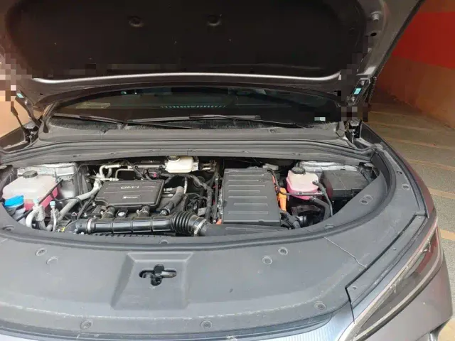 BYD Song L DM-i — Фото автомобиля 22