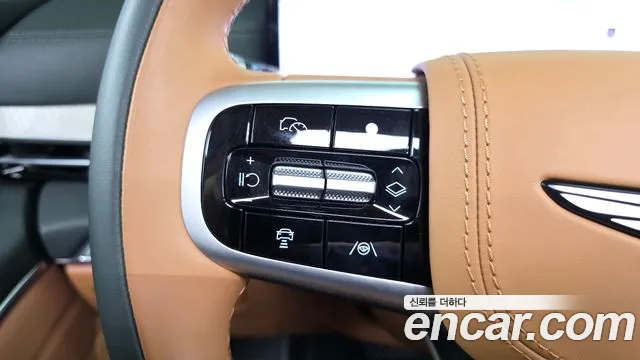 Genesis GV80 2.5T Бензин AWD — Фото автомобиля 15