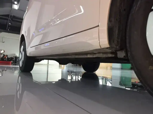 Wuling Hongguang Mini EV — Фото автомобиля 20