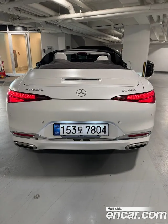 Mercedes-Benz SL-Class — Фото автомобиля 2