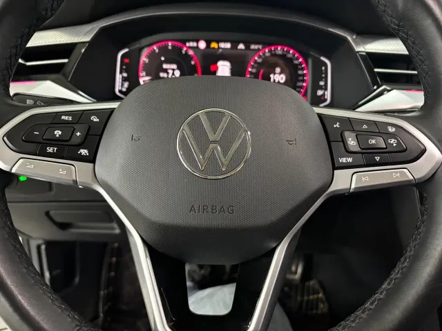 Volkswagen CC — Фото автомобиля 14