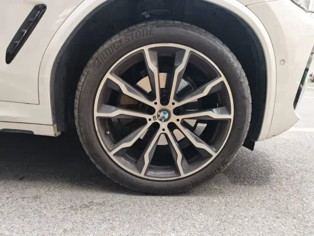 BMW X3 — Фото автомобиля 24