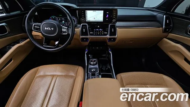 Kia Sorento Generation 4 — Фото автомобиля 7