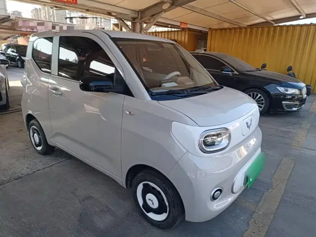 Wuling Hongguang Mini EV — Фото автомобиля 3