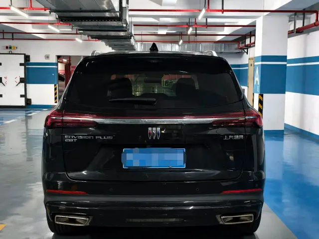 Buick Envision Plus — Фото автомобиля 8