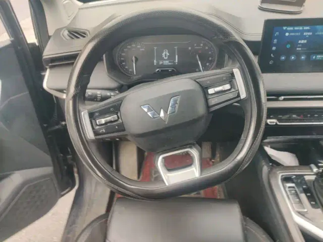 Wuling Jiachen — Фото автомобиля 11