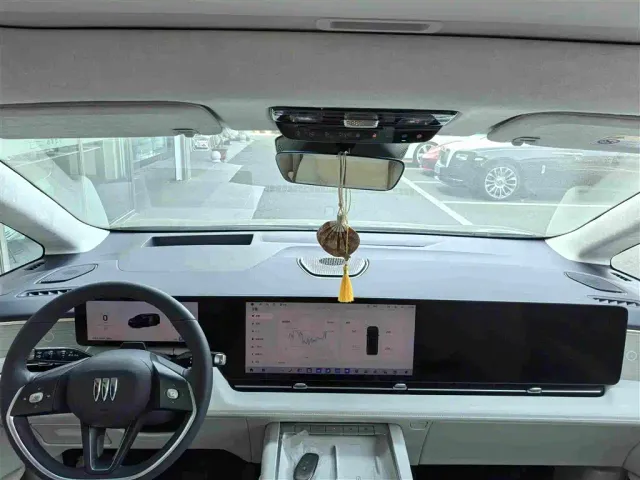 Buick Zhijing Shijia — Фото автомобиля 6