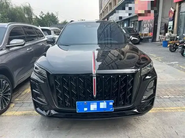 Hongqi HS5 — Фото автомобиля 2