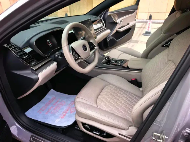 BYD Han — Фото автомобиля 8