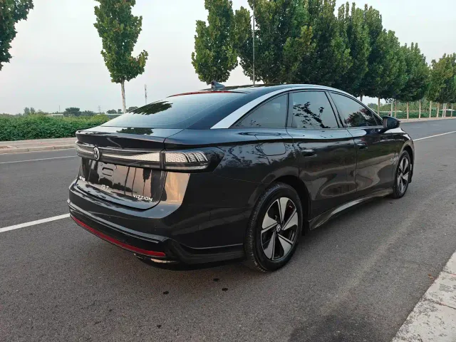 Volkswagen ID.7 Vizzion — Фото автомобиля 7