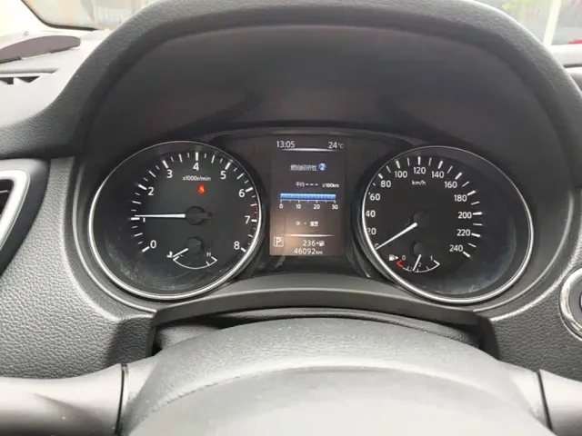 Nissan Qashqai — Фото автомобиля 11