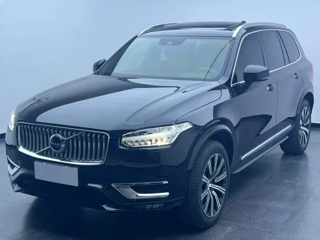 Фотография автомобиля — Volvo XC90