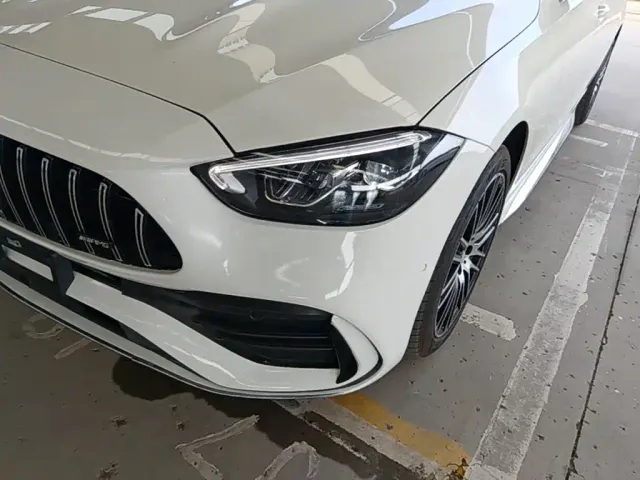 Mercedes-Benz C-Class — Фото автомобиля 23