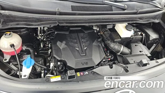 Hyundai Staria — Фото автомобиля 6