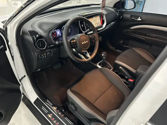 Kia KX1 — Фото автомобиля 6