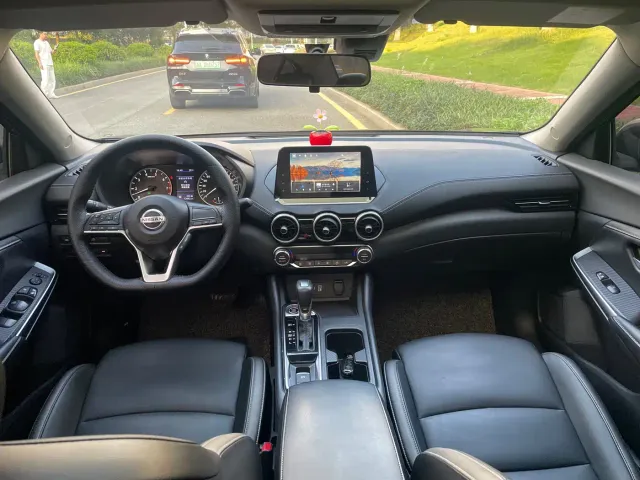 Nissan Sylphy — Фото автомобиля 6