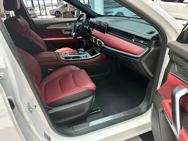 Jetour X70 Plus — Фото автомобиля 20