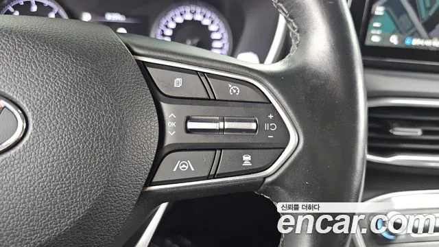 Hyundai Santa Fe New — Фото автомобиля 26