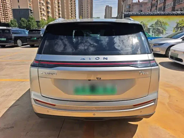 GAC Aion Y — Фото автомобиля 5