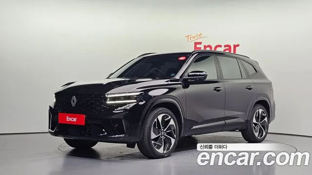 Фотография автомобиля — Renault Korea Grand Koleos