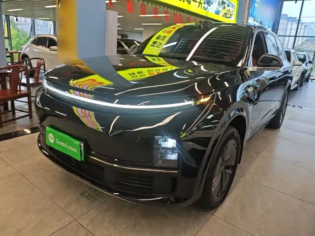 Фотография автомобиля — Li Auto L7