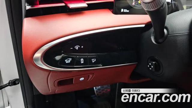 Genesis GV70 2.5T Бензин AWD — Фото автомобиля 7