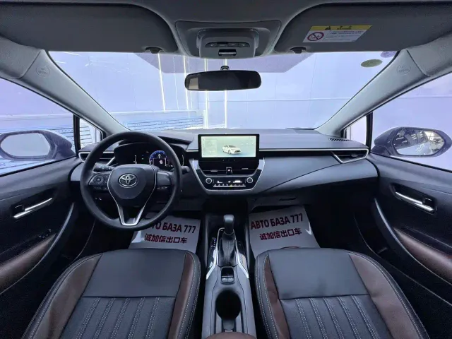 Toyota Levin — Фото автомобиля 15