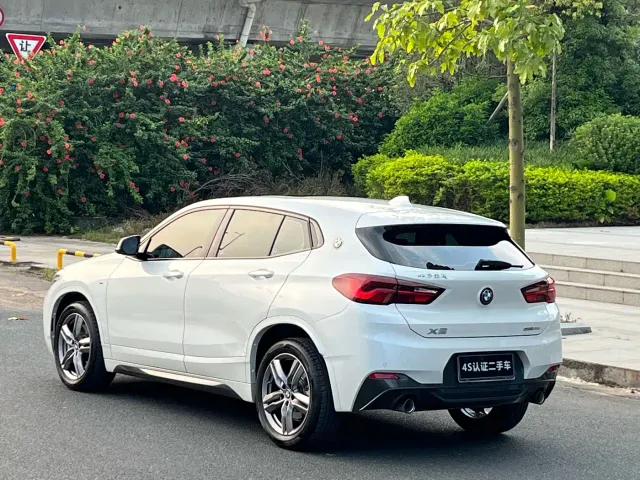 BMW X2 — Фото автомобиля 4
