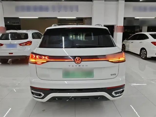 Volkswagen Tayron GTE Plug-in Hybrid — Фото автомобиля 5
