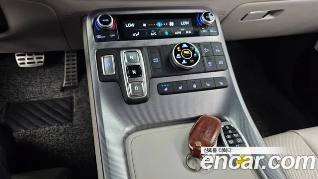 Hyundai Palisade The New — Фото автомобиля 12