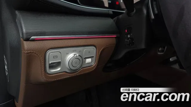Mercedes-Benz GLE-Class W167 — Фото автомобиля 20