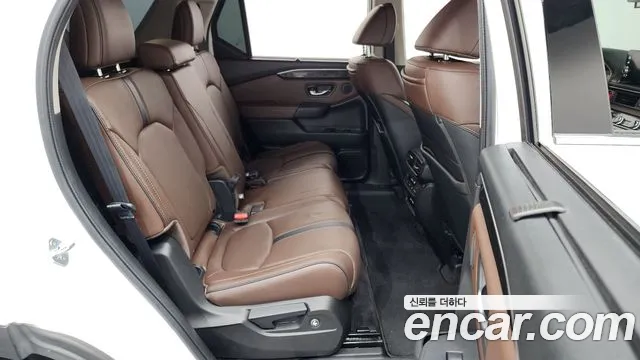 Honda Pilot 3.5 Elite — Фото автомобиля 8