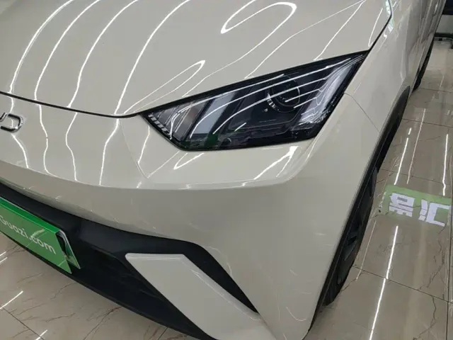 BYD Seagull — Фото автомобиля 23