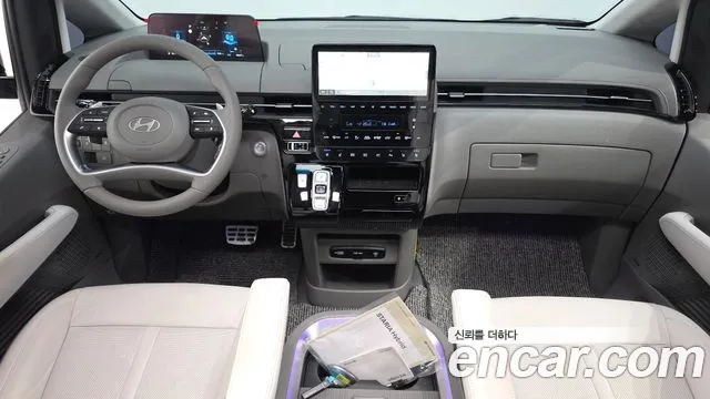 Hyundai Staria — Фото автомобиля 10