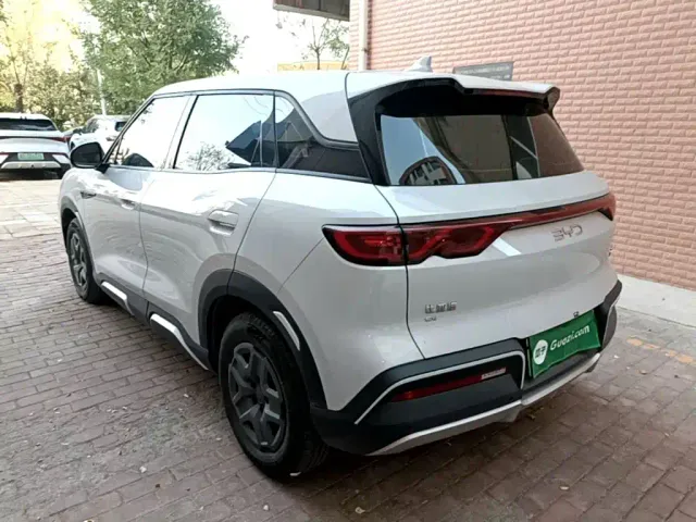 BYD Yuan UP — Фото автомобиля 4