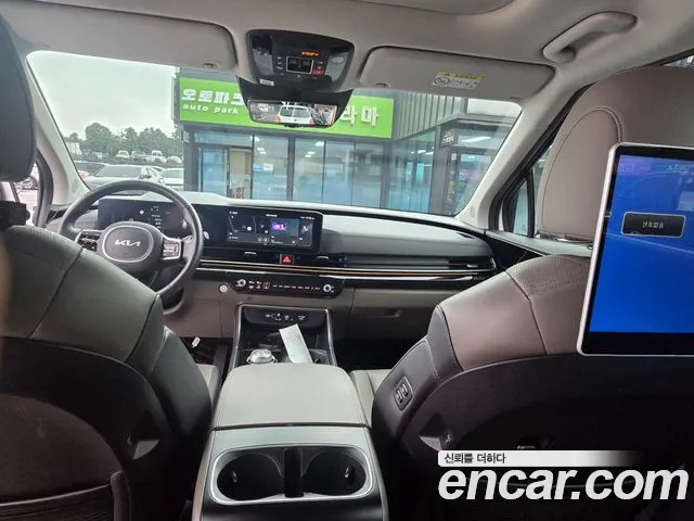 Kia Carnival 4th Gen — Фото автомобиля 15