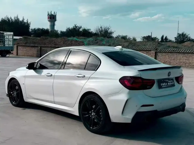 BMW 1 Series — Фото автомобиля 7