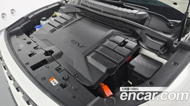 KGM Torres EVX — Фото автомобиля 9