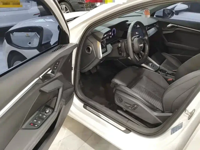 Audi A3 — Фото автомобиля 15