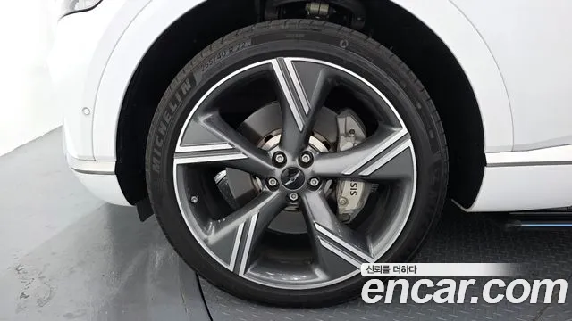 Genesis GV80 — Фото автомобиля 5